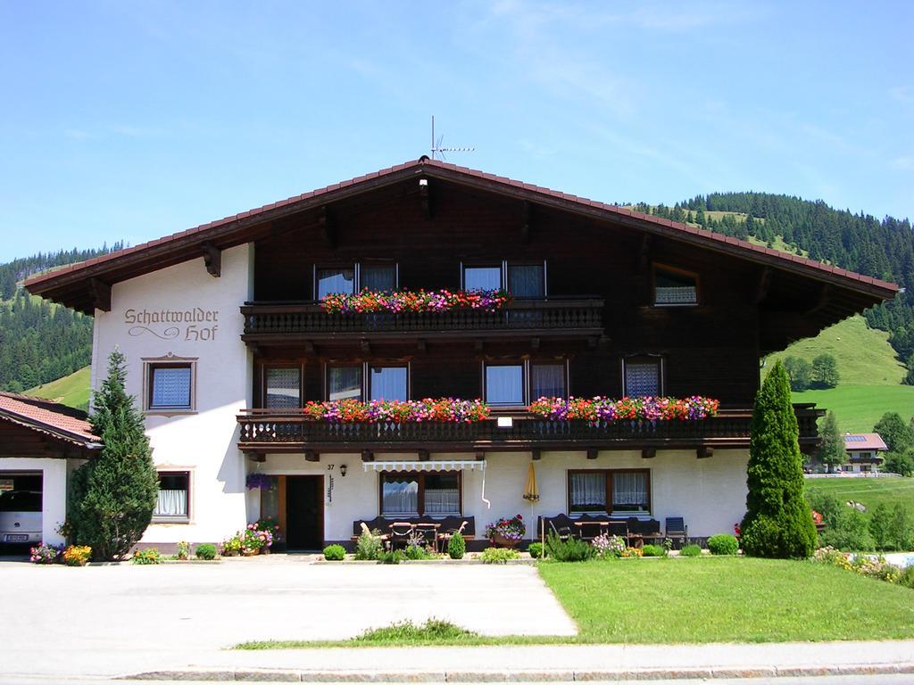 Schattwalder Hof ภายนอก รูปภาพ