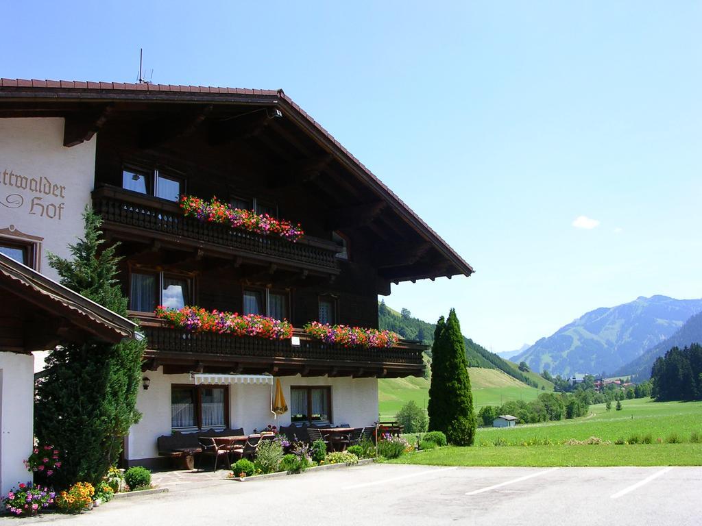 Schattwalder Hof ภายนอก รูปภาพ